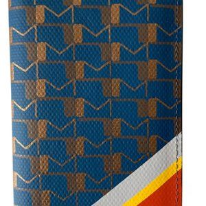 Moynat Paris: Wallet Gold Initialed *RARE*